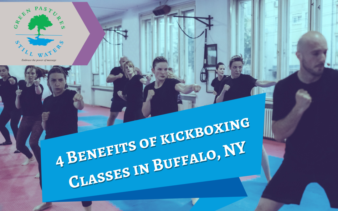 Excellent, Elite Exercise | 4 Benefits of Kickboxing Classes in Buffalo, NY