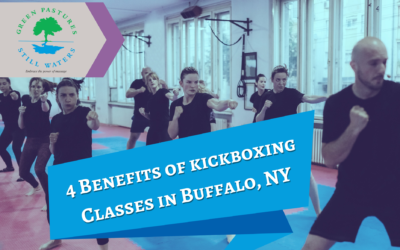 Excellent, Elite Exercise | 4 Benefits of Kickboxing Classes in Buffalo, NY