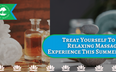 Treat Yourself To A Relaxing Massage Experience This Summer!